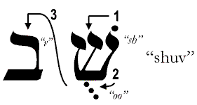 Qibbuts Short Vowel